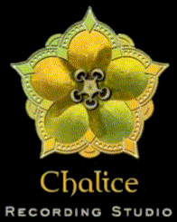 Chalice Recording Studios logo - Hollywood recording facility serving major label artists since 2002