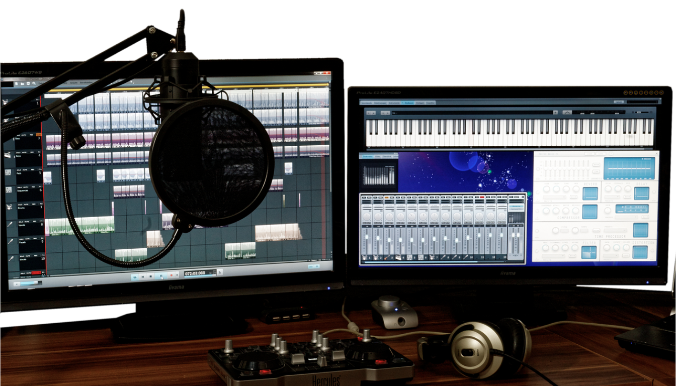 Studio Media Software